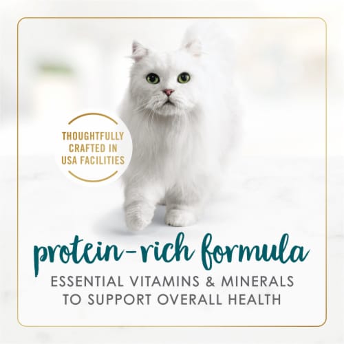 Purina® Fancy Feast® Grilled Turkey Feast In Gravy Wet Cat Food Perspective: right