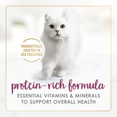 Purina Fancy Feast Grilled Wet Cat Food in Gravy Chicken Feast Perspective: right