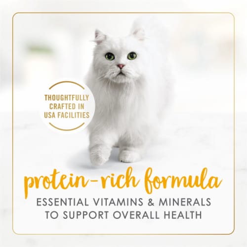 Purina Fancy Feast Grilled Wet Cat Food in Gravy Chicken & Beef Feast Perspective: right