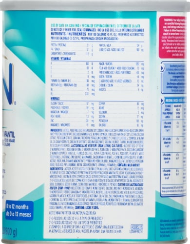 Nestlé NAN Optipro 1 Milk Powder For Children, Can of 800g - Hien Thao Shop