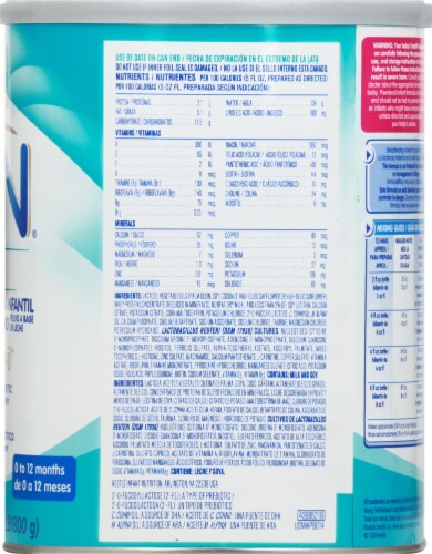 Nestle® NAN® Pro Infant Formula with Iron Powder Perspective: right
