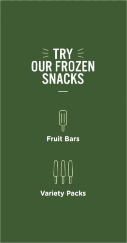 Outshine® Fruit & Yogurt Smoothie Pouches - Blueberry Pear & Peach Raspberry Perspective: right
