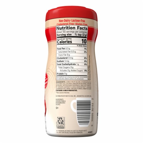 Nestle Coffee-Mate Original Non-Dairy Coffee Creamer Shaker - 16 oz.