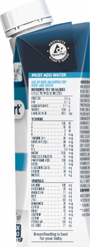 Gerber® Good Start® Soy Lactose Free Plant-Based Protein Infant Formula Perspective: right