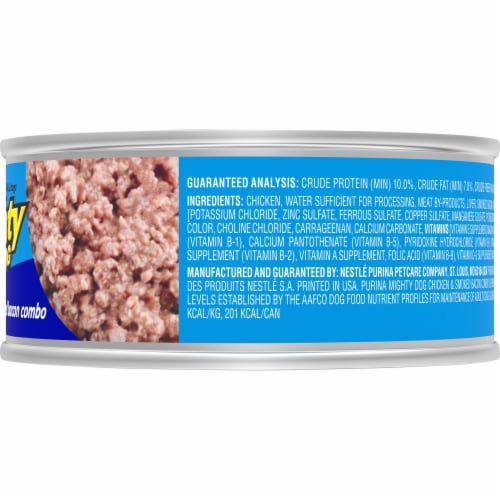 Mighty dog can food deals