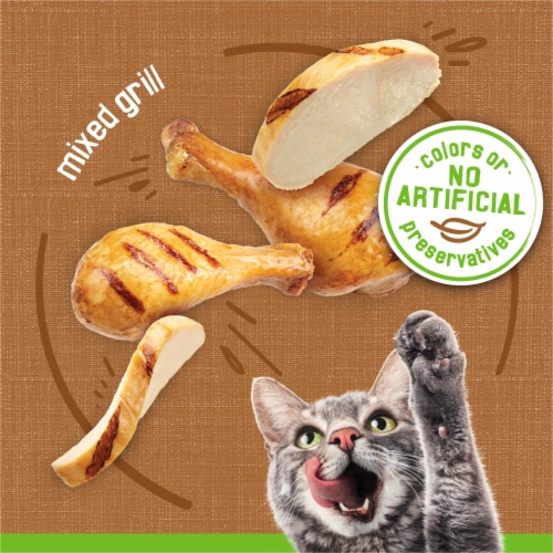 Friskies® Pate Mixed Grill Adult Wet Cat Food Perspective: right