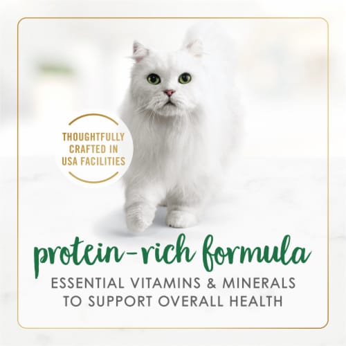 Purina Fancy Feast Chunky Chicken Feast Wet Cat Food Perspective: right