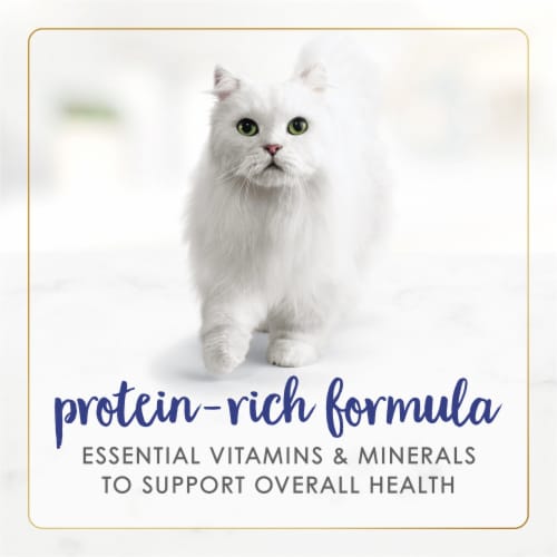 Purina Fancy Feast Flaked Wet Cat Food Fish & Shrimp Perspective: right