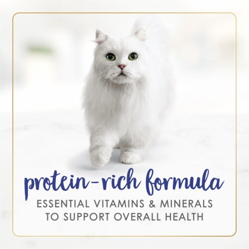 Purina Fancy Feast Flaked Wet Cat Food Fish & Shrimp Perspective: right