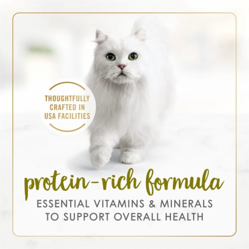 Purina Fancy Feast Classic Pate Wet Cat Food Turkey & Giblets Feast Perspective: right