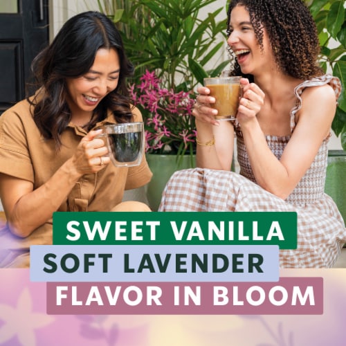 Starbucks Vanilla Lavender K-Cup Coffee Pods Perspective: right