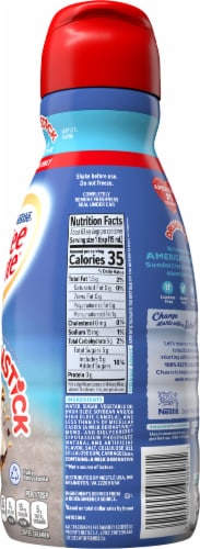 Cofee-mate Drumstick Creamer Perspective: right