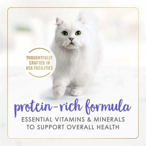 Purina Fancy Feast® Grilled Seafood Feast in Gravy Wet Cat Food Can Perspective: right