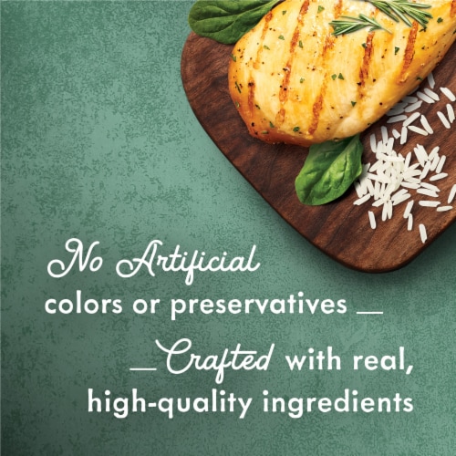 Purina Fancy Feast Medleys Wet Cat Food White Meat Chicken Tuscany Perspective: right