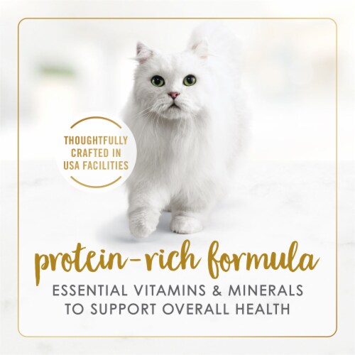 Purina Fancy Feast Grilled Wet Cat Food Seafood Collection in Wet Cat Food Variety Pack Perspective: right