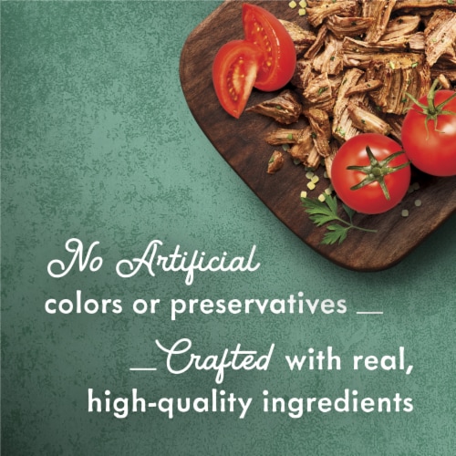 Purina Fancy Feast Medleys Wet Cat Food Beef Ragu Recipe in a Savory Sauce Perspective: right