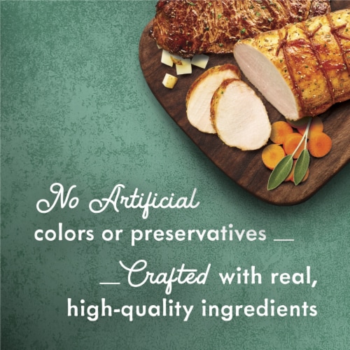 Purina Fancy Feast Medleys Beef & Pork Milanese with Carrots & Potatoes in Savory Juices Perspective: right