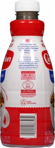 Nestle® Carnation® Sweetened Original Coffee Creamer Perspective: right