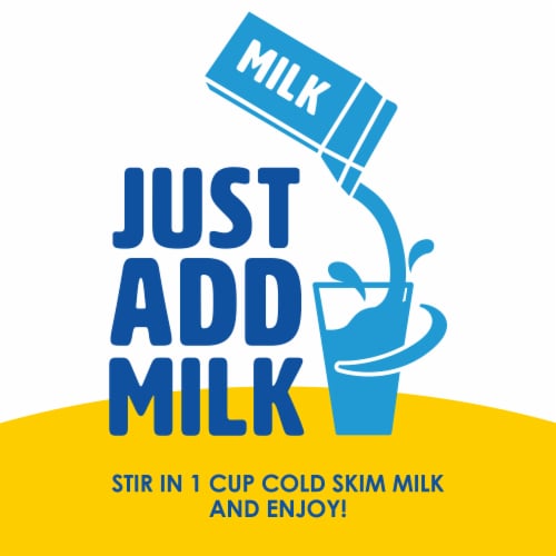 Carnation Breakfast Essentials® High Protein Rich Milk Chocolate Nutritional Drink Mix Packets Perspective: right