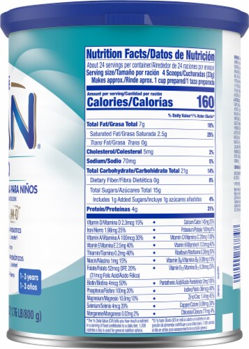 Nestle® NAN® SupremePro 1 Starter Infant Powder Formula, 28.2 oz - Kroger