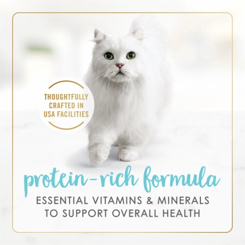 Purina Fancy Feast Grilled Wet Cat Food Tuna Feast in Gravy Perspective: right