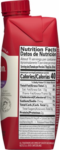 Nestle® Carnation® Lactose-Free Evaporated Milk Perspective: right