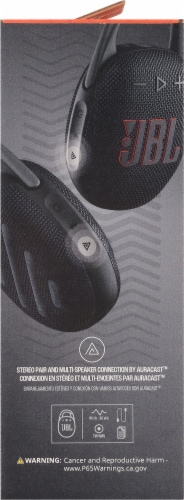 JBL Clip 5 Waterproof Wireless Bluetooth Speaker Perspective: right