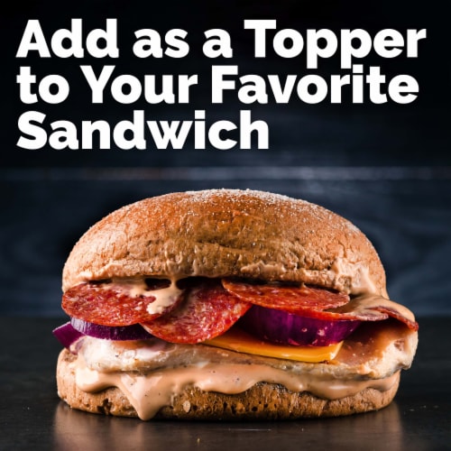 Armour® Sliced Pepperoni Perspective: right