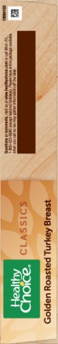 Healthy Choice Classics Golden Roasted Turkey Breast Frozen Meal Perspective: right