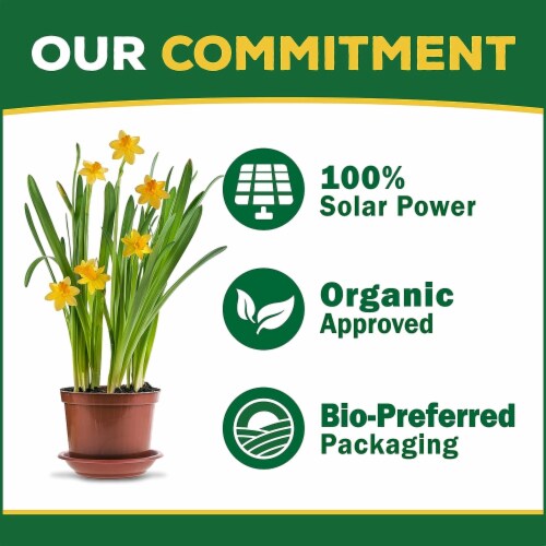 Espoma Organic Tomato! Plant Food for Tomatoes and Vegetables, 8 fl oz Perspective: right