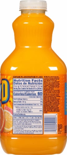 SunnyD® Tangy Original Citrus Punch Perspective: right