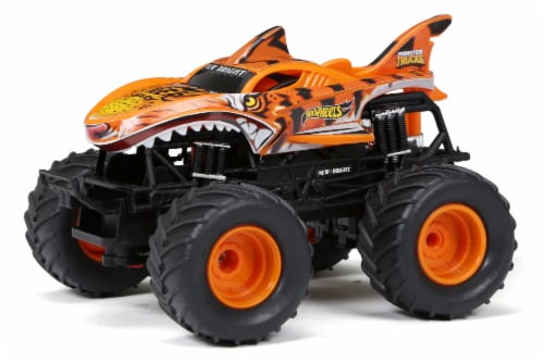 New Bright Monster Truck Vehicle - Assorted Perspective: right