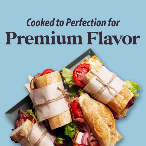 Farmer John Classic Premium Cooked Ham Perspective: right