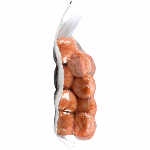 Farmer John Bun Length Wieners Perspective: right