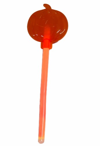 Klein International Glow Pumpkin Wand Perspective: right