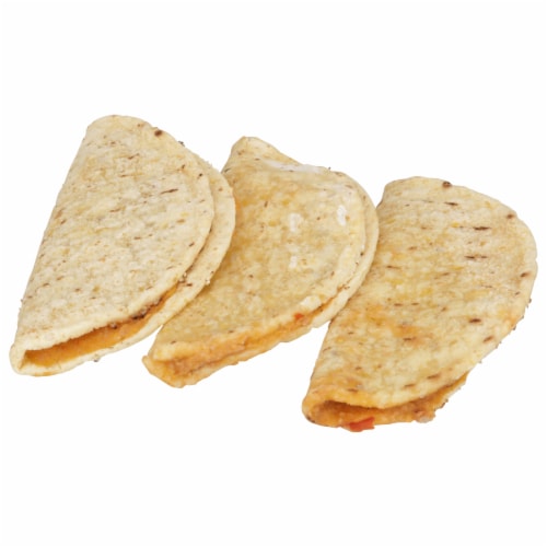 Posada® Chicken Mini Tacos Case Perspective: right