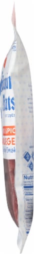 Bavarian Meats™ Hot & Spicy Lil' Landjaeger Meat Sticks Perspective: right