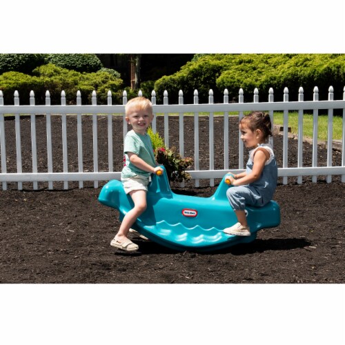 Little tikes whale rocker shop