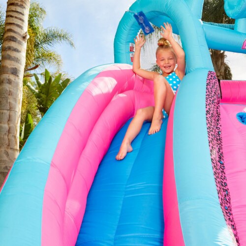 Little Tikes 650451C LOL Surprise Inflatable River Race Water Slide with Blower 1 Piece Pick n Save