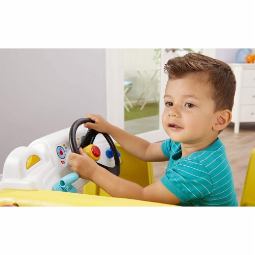 Little Tikes Baby Bum Wheels on the Bus Climber and Slide with