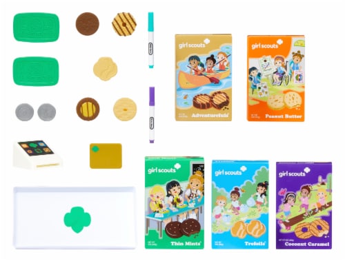 Little Tikes® Girl Scout Cookie Booth Perspective: right