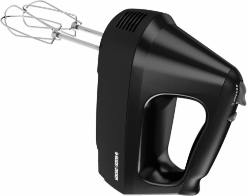 Black & Decker Helix Hand Mixer, Grey