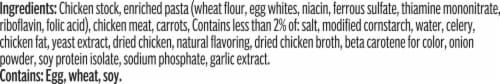 Campbell's® Condensed Kids Chicken and Stars Soup Perspective: right