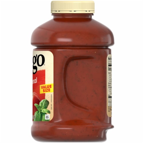 Prego® Traditional Pasta Sauce Value Size Perspective: right