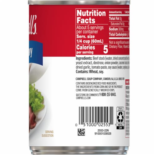 Campbell's® Au Jus Gravy Perspective: right