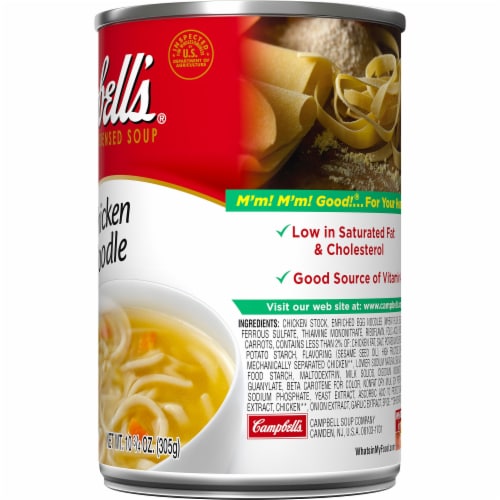 Chicken Noodle Soup - Campbell Soup Company