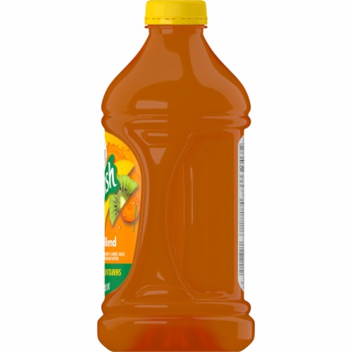 V8 Splash® Tropical Fruit Blend Juice Beverage Perspective: right
