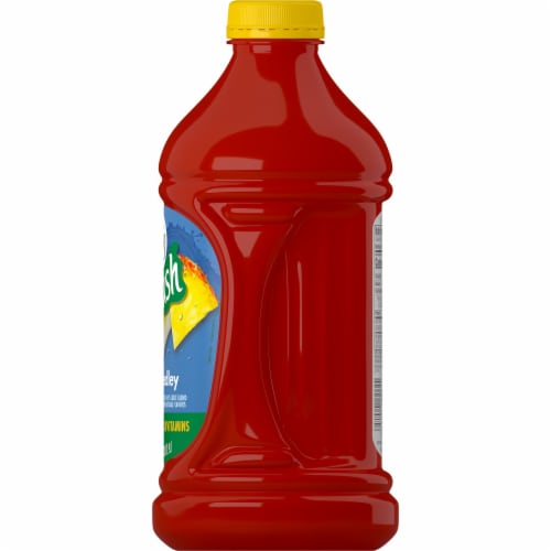 V8 Splash Fruit Medley Flavored Juice Beverage Perspective: right