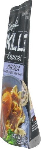 Campbell's Skillet Sauces Marsala Sauce Perspective: right