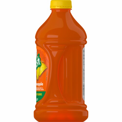 V8 Splash® Orange Pineapple Flavored Juice Beverage Perspective: right